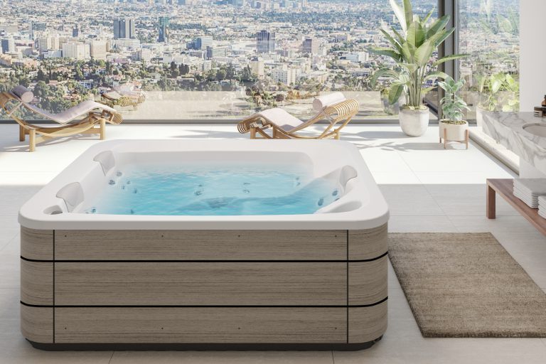 Modèle Lot spa de la gamme astralpool spa