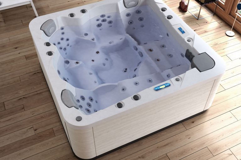 Modèle Lot spa de la gamme astralpool spa