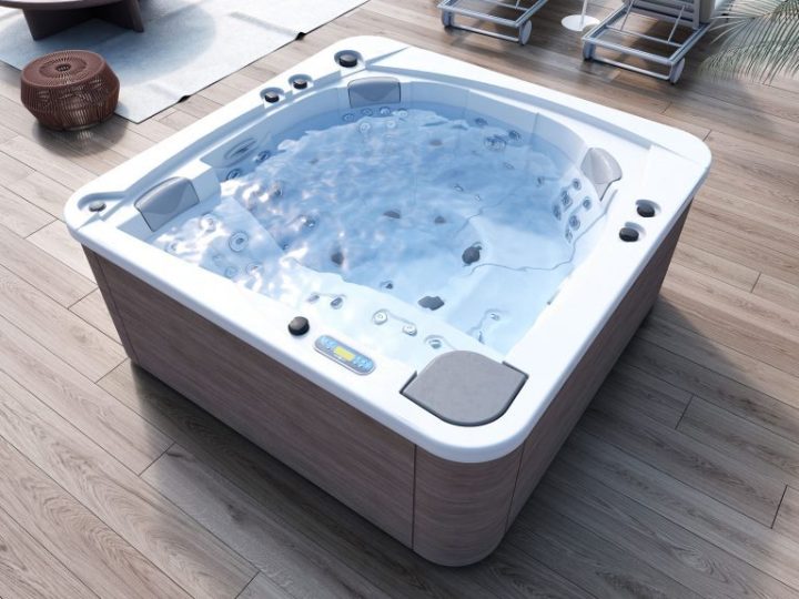 Modèle Lot spa Astralpool Select