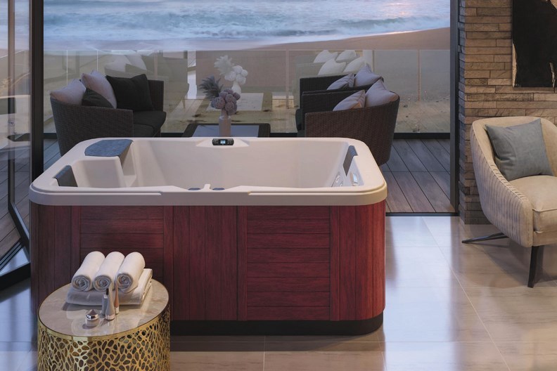 Modèle Lot spa de la gamme astralpool spa