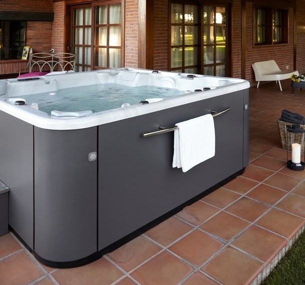 Modèle Lot spa Astralpool Pacific