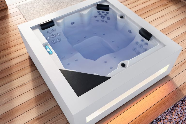 Modèle Lot spa de la gamme astralpool spa