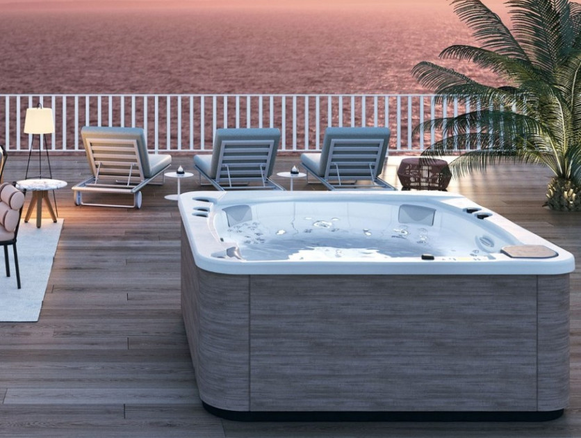 Modèle Lot spa Astralpool Altantida